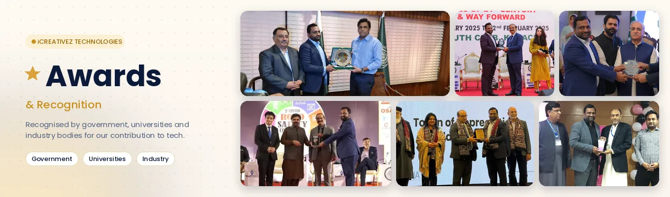 icreativez Awards