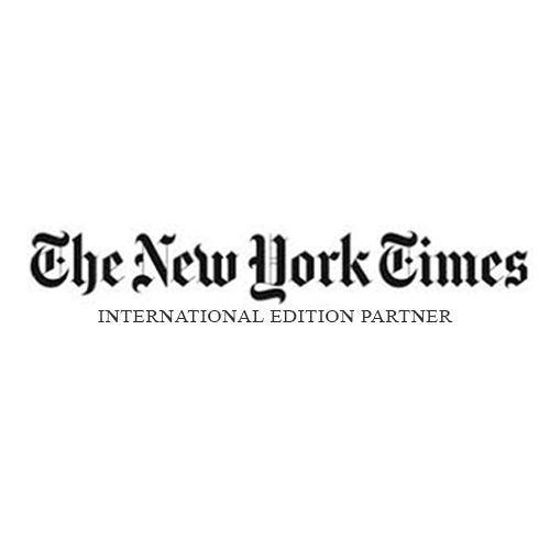 New York Times Partner client Logo