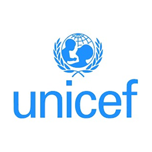 Unicef client Logo